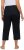 Ulla Popken Cropped Ruby Fit Pants Navy - Jeansy & Spodnie w Dużych Rozmiarach – Plus Size - 