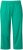 Ulla Popken Cropped Ruby Fit Pants Emerald Green - Jeansy & Spodnie w Dużych Rozmiarach – Plus Size - 
