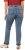 Ulla Popken Wide Leg Stretch Fit Mandy Jeans Light Blue Denim - Jeansy & Spodnie w Dużych Rozmiarach – Plus Size - 