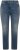 Ulla Popken Thermal Mom Jeans Blue Denim - Jeansy & Spodnie w Dużych Rozmiarach – Plus Size - 