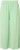 Ulla Popken Layered Chiffon Wide Leg Pants Green - Jeansy & Spodnie w Dużych Rozmiarach – Plus Size - 