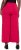 Ulla Popken Layered Chiffon Wide Leg Pants - Jeansy & Spodnie w Dużych Rozmiarach – Plus Size - 