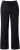Ulla Popken Track Pants Black - Jeansy & Spodnie w Dużych Rozmiarach – Plus Size - 