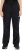 Ulla Popken Track Pants Black - Jeansy & Spodnie w Dużych Rozmiarach – Plus Size - 