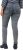 Ulla Popken Fringed Hem Stretch Fit Jeans Blue Denim - Jeansy & Spodnie w Dużych Rozmiarach – Plus Size - 