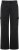 Ulla Popken Mandy Cargo Jeans Black - Jeansy & Spodnie w Dużych Rozmiarach – Plus Size - 