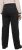 Ulla Popken Mandy Cargo Jeans Black - Jeansy & Spodnie w Dużych Rozmiarach – Plus Size - 