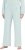 Ulla Popken Box Pleat Stretch Fit Yoga Pants Light Blue - Jeansy & Spodnie w Dużych Rozmiarach – Plus Size - 