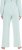 Ulla Popken Box Pleat Stretch Fit Yoga Pants Light Blue - Jeansy & Spodnie w Dużych Rozmiarach – Plus Size - 