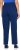 Ulla Popken Side Stripe Joggers Blue - Jeansy & Spodnie w Dużych Rozmiarach – Plus Size - 