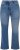 Ulla Popken Patchwork Jeans Blue - Jeansy & Spodnie w Dużych Rozmiarach – Plus Size - 