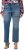 Ulla Popken Patchwork Jeans Blue - Jeansy & Spodnie w Dużych Rozmiarach – Plus Size - 