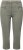 Ulla Popken Cropped Stretch Fit Mony Pants Light Moss Green - Jeansy & Spodnie w Dużych Rozmiarach – Plus Size - 