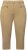 Ulla Popken Cropped Stretch Fit Mony Pants Dark Putty - Jeansy & Spodnie w Dużych Rozmiarach – Plus Size - 