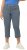 Ulla Popken Cropped Stretch Fit Mony Pants Light Sapphire - Jeansy & Spodnie w Dużych Rozmiarach – Plus Size - 