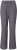 Ulla Popken Muslin Pull On Pants Black - Jeansy & Spodnie w Dużych Rozmiarach – Plus Size - 