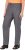 Ulla Popken Muslin Pull On Pants Black - Jeansy & Spodnie w Dużych Rozmiarach – Plus Size - 