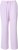 Ulla Popken Muslin Pull On Pants Purple - Jeansy & Spodnie w Dużych Rozmiarach – Plus Size - 