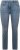 Ulla Popken Rhinestone Detail Stretch Fit Skinny Jeans Blue - Jeansy & Spodnie w Dużych Rozmiarach – Plus Size - 