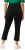 Ulla Popken Sienna Crop Stretch Jeans Black - Jeansy & Spodnie w Dużych Rozmiarach – Plus Size - 