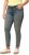 Ulla Popken Fringed Hem Sarah Jeans Blue - Jeansy & Spodnie w Dużych Rozmiarach – Plus Size - 