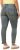 Ulla Popken Fringed Hem Sarah Jeans Blue - Jeansy & Spodnie w Dużych Rozmiarach – Plus Size - 