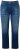 Ulla Popken Boyfriend Jeans Blue Denim - Jeansy & Spodnie w Dużych Rozmiarach – Plus Size - 