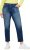 Ulla Popken Boyfriend Jeans Blue Denim - Jeansy & Spodnie w Dużych Rozmiarach – Plus Size - 