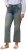 Ulla Popken Fringed Leg Mandy Jeans Blue - Jeansy & Spodnie w Dużych Rozmiarach – Plus Size - 