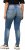 Ulla Popken Distressed Stretch Fit Sarah Jeans Blue - Jeansy & Spodnie w Dużych Rozmiarach – Plus Size - 