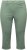 Ulla Popken Stretch Fit Raw Hem Moss Green - Jeansy & Spodnie w Dużych Rozmiarach – Plus Size - 