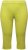 Ulla Popken Stretch Fit Raw Hem Capris Pistachio - Jeansy & Spodnie w Dużych Rozmiarach – Plus Size - 