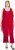Ulla Popken Layered Chiffon Jumpsuit - Jeansy & Spodnie w Dużych Rozmiarach – Plus Size - 