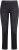 Ulla Popken Decorative Seam Boyfriend Jeans Dark Teal - Jeansy & Spodnie w Dużych Rozmiarach – Plus Size - 