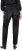 Ulla Popken Decorative Seam Boyfriend Jeans Dark Teal - Jeansy & Spodnie w Dużych Rozmiarach – Plus Size - 