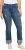 Ulla Popken Wide Cuff Stretch Fit Jeans Blue Denim - Jeansy & Spodnie w Dużych Rozmiarach – Plus Size - 