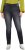 Ulla Popken Rhinestone Detail Stretch Fit Jeans Black - Jeansy & Spodnie w Dużych Rozmiarach – Plus Size - 