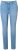 Ulla Popken Rhinestone Detail Stretch Fit Jeans Light Blue Denim - Jeansy & Spodnie w Dużych Rozmiarach – Plus Size - 