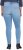 Ulla Popken Rhinestone Detail Stretch Fit Jeans Light Blue Denim - Jeansy & Spodnie w Dużych Rozmiarach – Plus Size - 