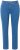 Ulla Popken Polka Dot Stretch Fit Jeans Blue Denim - Jeansy & Spodnie w Dużych Rozmiarach – Plus Size - 