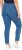 Ulla Popken Polka Dot Stretch Fit Jeans Blue Denim - Jeansy & Spodnie w Dużych Rozmiarach – Plus Size - 