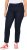 Ulla Popken Polka Dot Stretch Fit Jeans Denim Blue - Jeansy & Spodnie w Dużych Rozmiarach – Plus Size - 