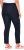Ulla Popken Polka Dot Stretch Fit Jeans Denim Blue - Jeansy & Spodnie w Dużych Rozmiarach – Plus Size - 