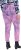 Ulla Popken Color Wash Stretch Fit Boyfriend Jeans Bold Pink - Jeansy & Spodnie w Dużych Rozmiarach – Plus Size - 