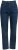 Ulla Popken Rivet Detail Mom Jeans Blue - Jeansy & Spodnie w Dużych Rozmiarach – Plus Size - 