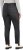 Ulla Popken Rivet Detail Mom Jeans Denim Blue - Jeansy & Spodnie w Dużych Rozmiarach – Plus Size - 