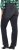 Ulla Popken Wide Leg Mandy Jeans Black - Jeansy & Spodnie w Dużych Rozmiarach – Plus Size - 