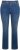 Ulla Popken Wide Leg Mandy Jeans Blue - Jeansy & Spodnie w Dużych Rozmiarach – Plus Size - 