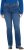 Ulla Popken Wide Leg Mandy Jeans Blue - Jeansy & Spodnie w Dużych Rozmiarach – Plus Size - 