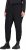 Ulla Popken Triple Function Pants Black - Jeansy & Spodnie w Dużych Rozmiarach – Plus Size - 